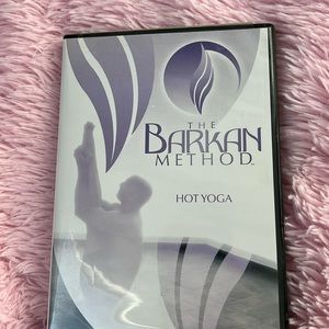 Barkan Method Yoga DVD Hot Yoga Bikram NEW RARE